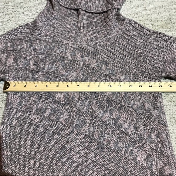 Ricki’s Crowl Neck Tunic Sweater Dress XS - Picture 6 of 11